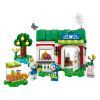 Конструктор LEGO Animal Crossing Магазин одежды, принадлежащий Able Sisters (77055) изображение 2