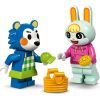 Конструктор LEGO Animal Crossing Магазин одежды, принадлежащий Able Sisters (77055) изображение 5