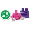 Конструктор LEGO Animal Crossing Магазин одежды, принадлежащий Able Sisters (77055) изображение 6