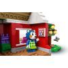 Конструктор LEGO Animal Crossing Магазин одежды, принадлежащий Able Sisters (77055) изображение 8