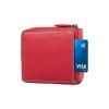 Кошелек Visconti SP29 Picasso Red Hawaii (SP29 RED M) изображение 3