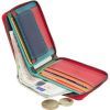 Кошелек Visconti SP29 Picasso Red Hawaii (SP29 RED M) изображение 5