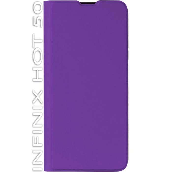Чехол для мобильного телефона BeCover Exclusive New Style Infinix HOT 50 (X6720) Blue (712635)