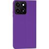 Чохол до мобільного телефона BeCover Exclusive New Style ZTE Blade A55 Purple (712612) зображення 4
