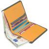 Кошелек Visconti VSL41 Clipper Grey/Mustard (VSL41 GREY/MUST) изображение 5