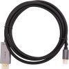 Кабель мультимедийный mini DisplayPort to HDMI 1.0m Cabletime (CA914593)
