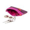 Ключница карманная Visconti RB69 Geno Plum Multi (RB69 PLUM M) изображение 2