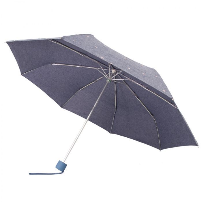 Парасоля Fulton L779 Superlite-2 Denim Hearts (L779-037812) зображення 6