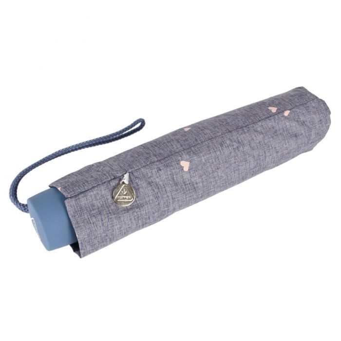 Парасоля Fulton L779 Superlite-2 Denim Hearts (L779-037812) зображення 7