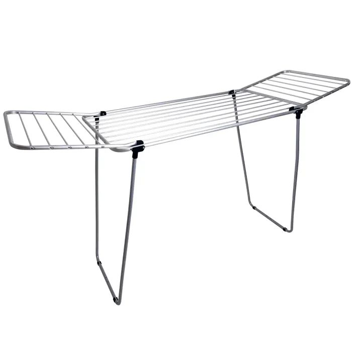 Сушилка для белья Casa Si Pluto 18m Silver Напольная (CS92748Q05) (DAS302868)
