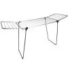 Сушилка для белья Casa Si Pluto 18m Silver Напольная (CS92748Q05) (DAS302868)