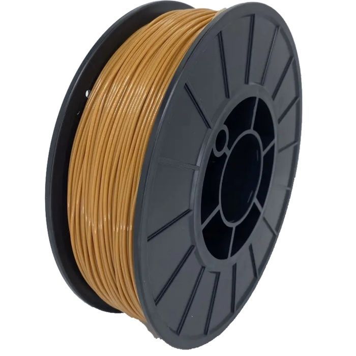 Пластик для 3D-принтера 3Dplast PLA 1.75мм, 0.85кг, gray-graphit (3DPLA17508GGF) изображение 2