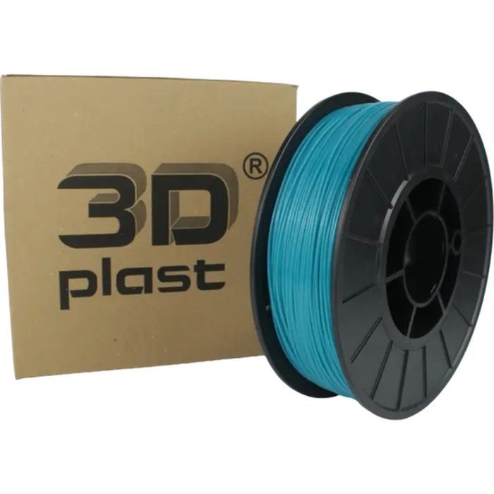 Пластик для 3D-принтера 3Dplast PETG 1.75мм, 0.85кг, coyote (3DPTG17508KYT)