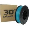 Пластик для 3D-принтера 3Dplast PETG 1.75мм, 0.85кг, turquoise (3DPTG17508TRQ)