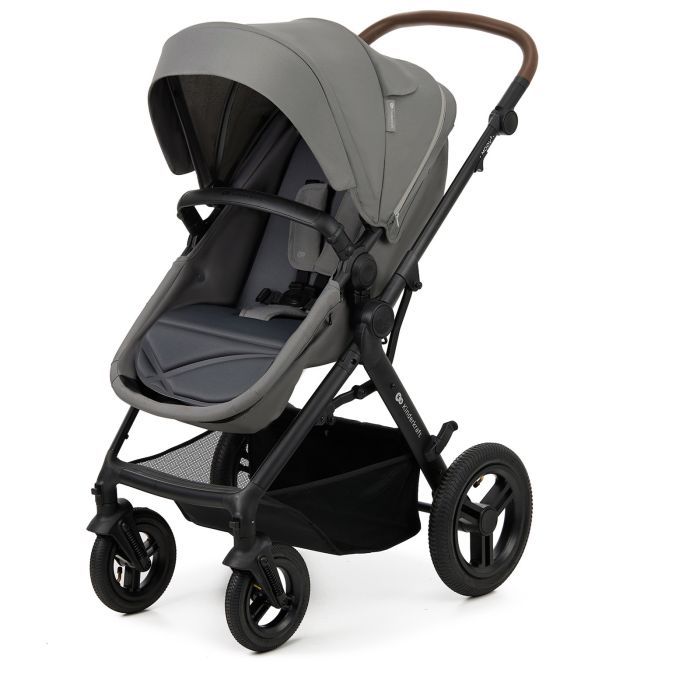 Коляска Kinderkraft 3 в 1 Moov 2 Air Pure Black (KSMOOV02BLK0000) (5902533925759) изображение 10