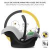 Коляска Kinderkraft 3 в 1 Moov 2 Air Light Gray (KSMOOV02LGR3000) (5902533925940) изображение 3