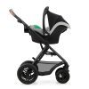 Коляска Kinderkraft 3 в 1 Moov 2 Air Light Gray (KSMOOV02LGR3000) (5902533925940) изображение 6