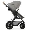 Коляска Kinderkraft 3 в 1 Moov 2 Air Light Gray (KSMOOV02LGR3000) (5902533925940) изображение 9