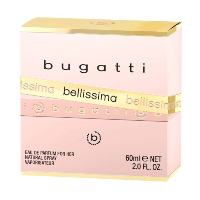 Парфумована вода Bugatti Bellissima 60 мл (4051395491160) зображення 3
