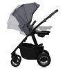 Коляска Lionelo 2 в 1 Amber Grey Graphite (LO-AMBER GREY GRAPHITE (2in1)) зображення 4