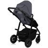 Коляска Lionelo 2 в 1 Amber Grey Graphite (LO-AMBER GREY GRAPHITE (2in1)) зображення 5
