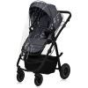 Коляска Lionelo 2 в 1 Amber Grey Graphite (LO-AMBER GREY GRAPHITE (2in1)) зображення 7