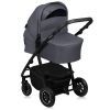 Коляска Lionelo 2 в 1 Amber Grey Graphite (LO-AMBER GREY GRAPHITE (2in1)) зображення 8