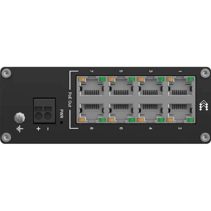 Коммутатор сетевой Teltonika TSW040 изображение 4