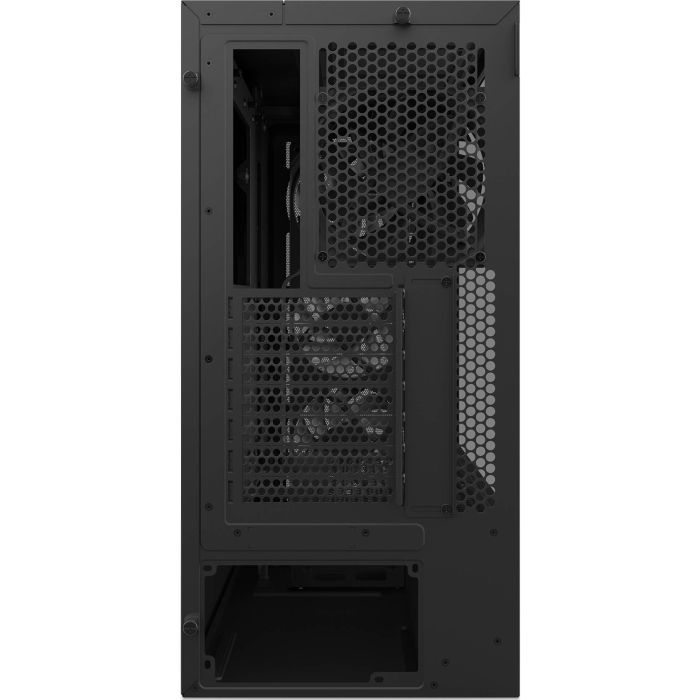Корпус NZXT H5 Flow RGB Compact All White (CC-H52FW-R1) изображение 10