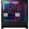 Корпус NZXT H5 Flow RGB Compact (CC-H52FB-R1) изображение 7