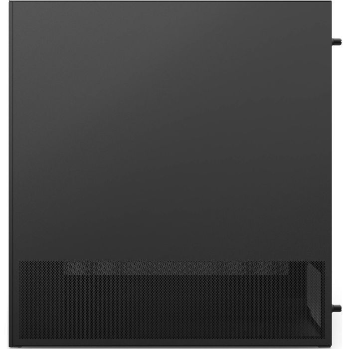 Корпус NZXT H5 Flow RGB Compact All White (CC-H52FW-R1) изображение 9