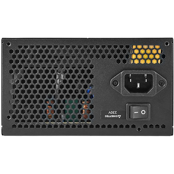 Блок питания Chieftec 400W EON (ZPU-400S) изображение 5