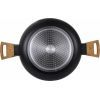 Кастрюля Bergner Earth black, з кришкою 28 см, 6 л (BG-32037-BK) изображение 5