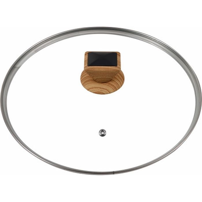 Кастрюля Bergner Earth black, з кришкою 28 см, 6 л (BG-32037-BK) изображение 7