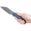 Ніж CJRB Pyrite Light Large FRN Blue (J1945L-BU) зображення 5
