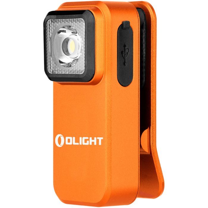 Фонарь Olight Oclip OD Green (0.0000.0857)
