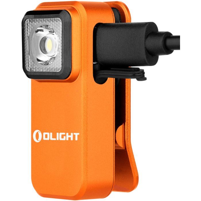 Фонарь Olight Oclip OD Green (0.0000.0857) изображение 3