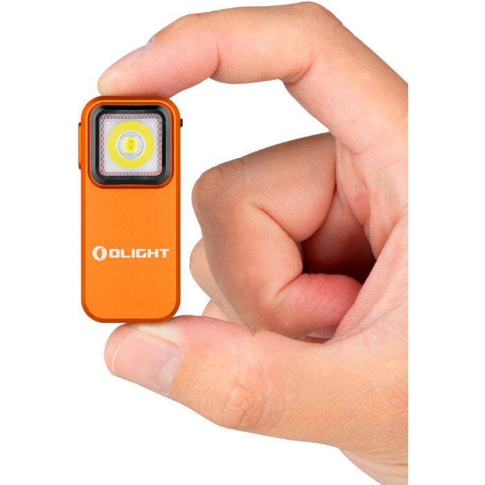 Фонарь Olight Oclip OD Green (0.0000.0857) изображение 4