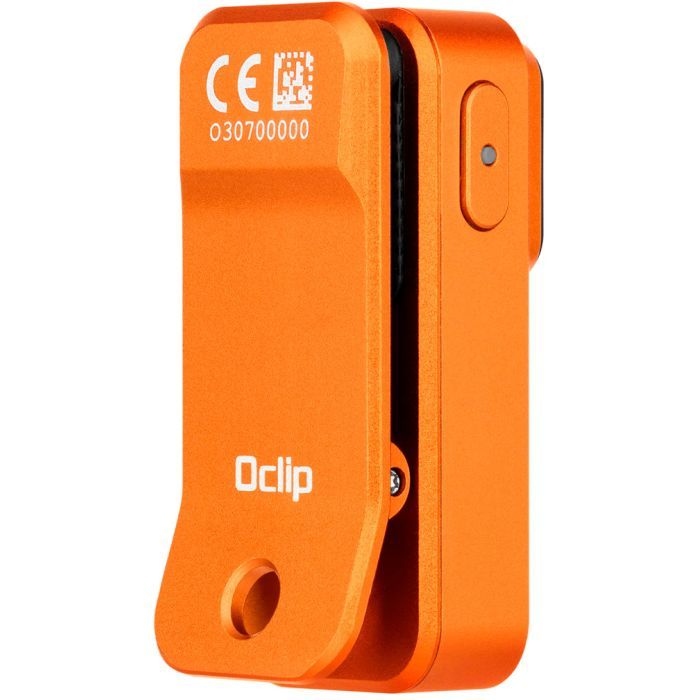 Фонарь Olight Oclip OD Green (0.0000.0857) изображение 5