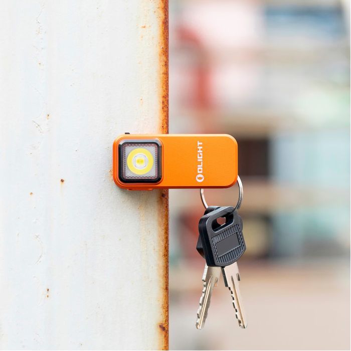 Фонарь Olight Oclip OD Green (0.0000.0857) изображение 6