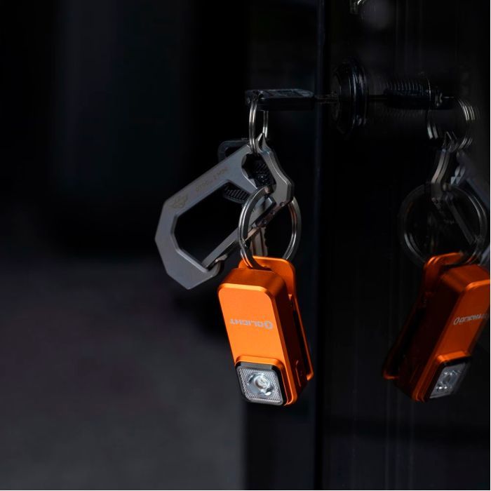 Фонарь Olight Oclip OD Green (0.0000.0857) изображение 8