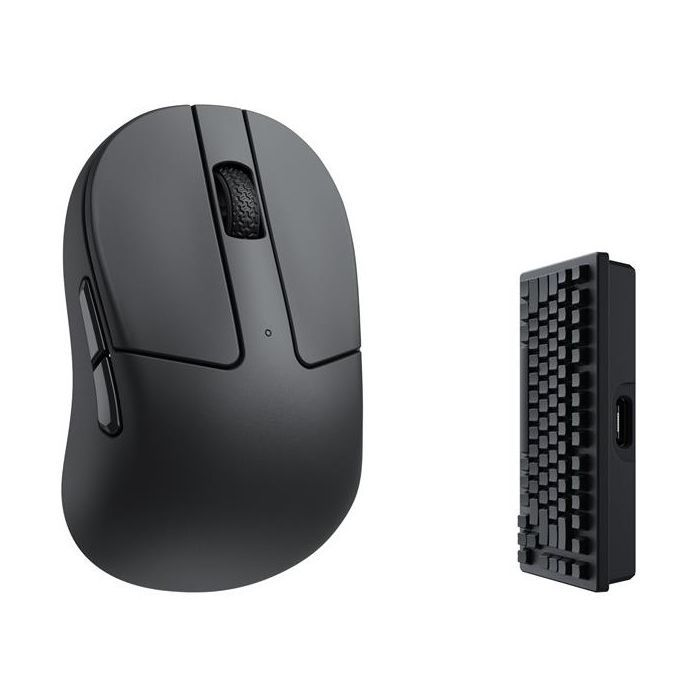 Мишка Keychron M4 4K Wireless/Bluetooth White (M4A5_KEYCHRON)