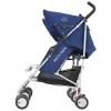 Коляска Maclaren Twin Triumph для двійні Blue/Silver (WM1Y120042) изображение 3