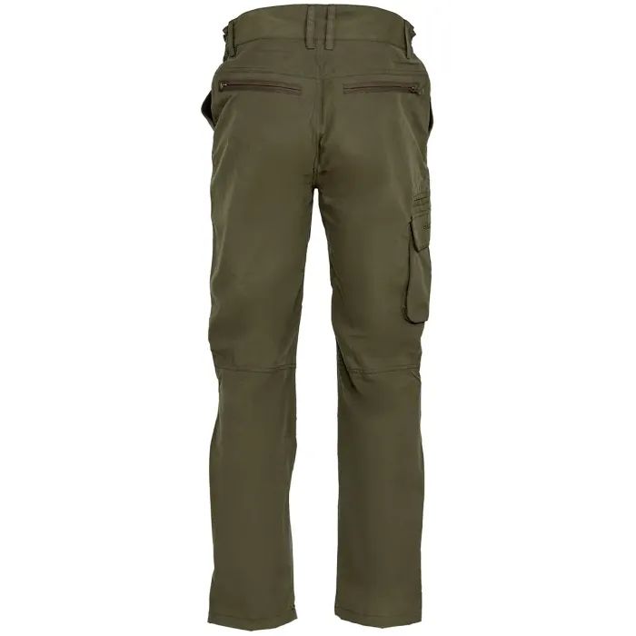 Штани Hallyard Boville Green 60 (boville-t-001 60) зображення 2