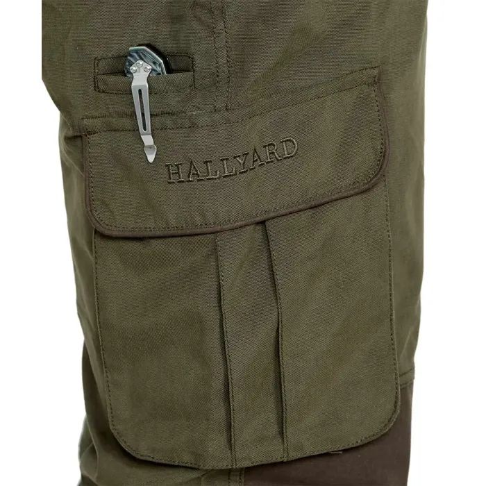Штани Hallyard Boville Green 60 (boville-t-001 60) зображення 6
