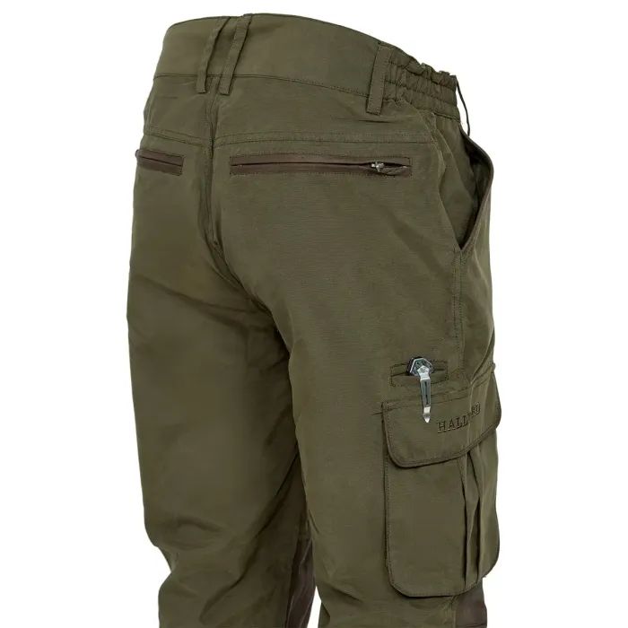Штани Hallyard Boville Green 60 (boville-t-001 60) зображення 7