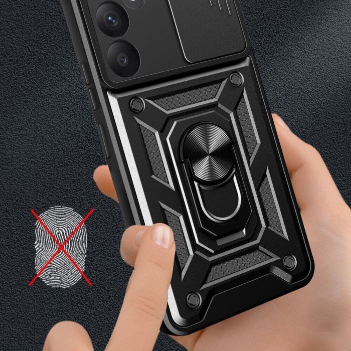 Чехол для мобильного телефона BeCover Military Samsung Galaxy A56 SM-A566 Black (712865) изображение 4