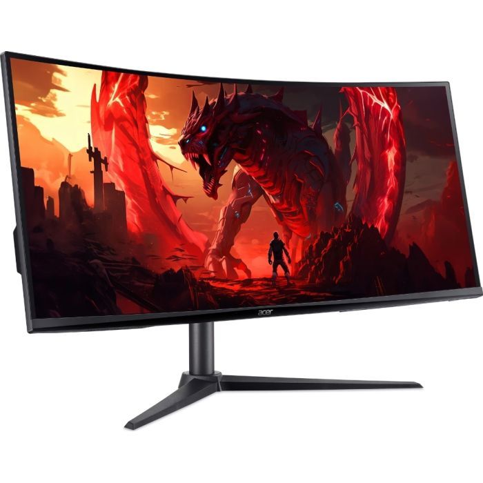 Монитор Acer ED320QX2biipx (UM.JE0EE.201) изображение 2