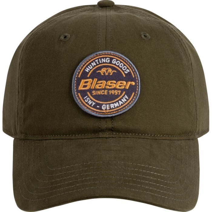 Кепка Blaser Active Outfits Hunting Goods One size Олива (241020-107-566 one size) изображение 2