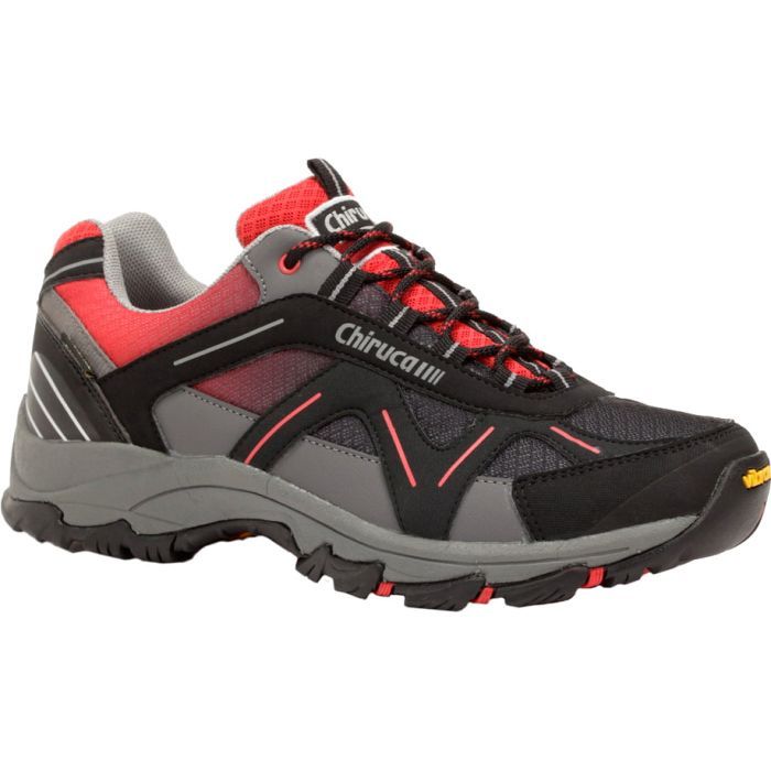 Кроссовки Chiruca Sumatra 19 Gore-Tex Червоний/Чорний 45 (4496419-45) изображение 2